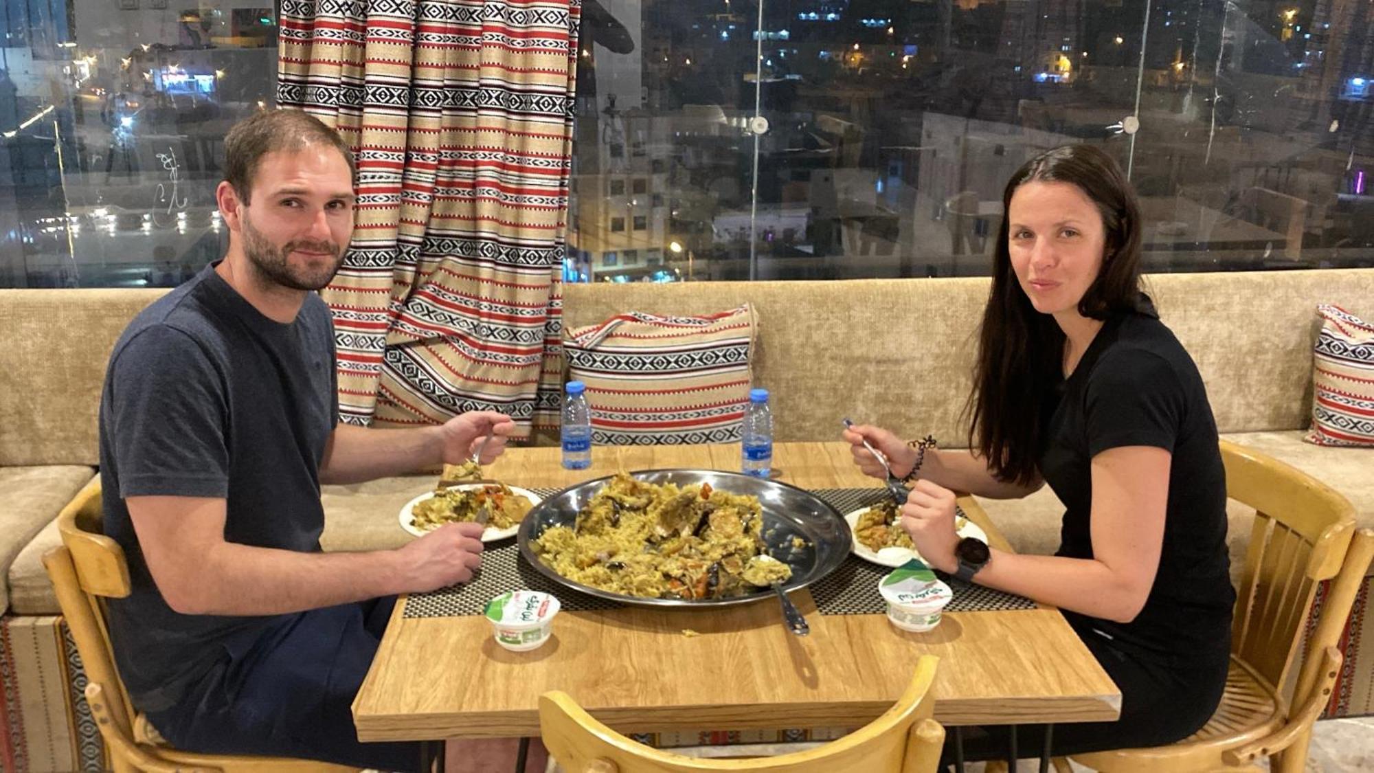Raqeem Hotel 瓦迪穆萨 外观 照片